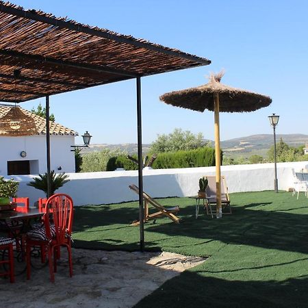 Casa Rural Faltriquera Setenil Setenil De Las Bodegas المظهر الخارجي الصورة