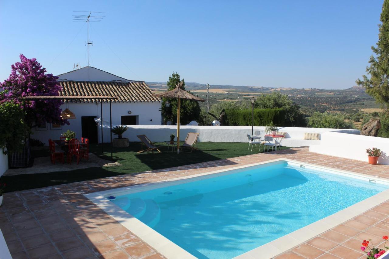Casa Rural Faltriquera Setenil Setenil De Las Bodegas المظهر الخارجي الصورة