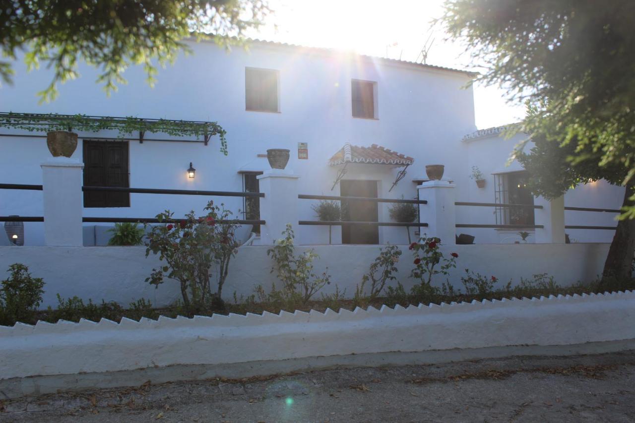 Casa Rural Faltriquera Setenil Setenil De Las Bodegas المظهر الخارجي الصورة