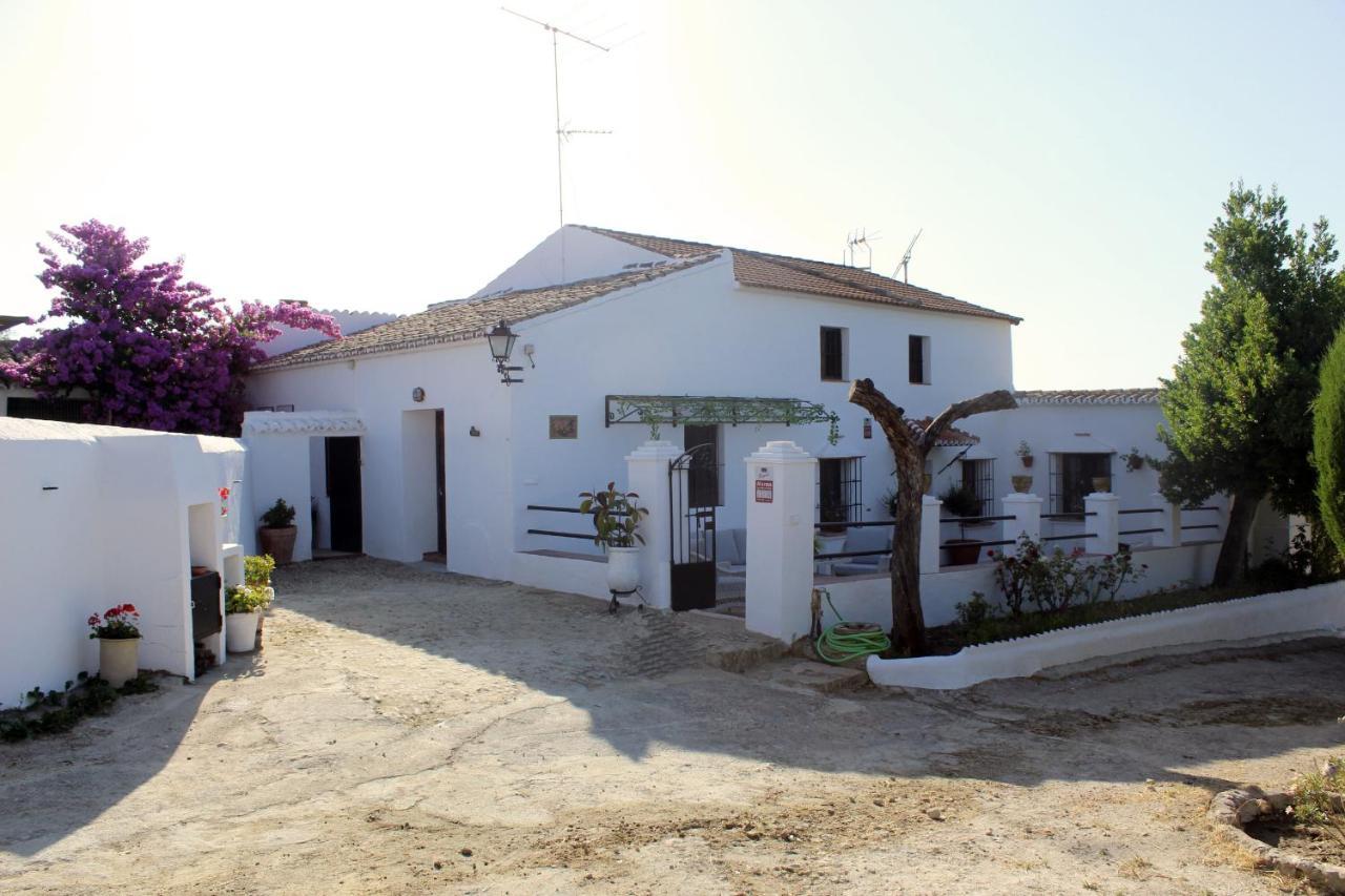 Casa Rural Faltriquera Setenil Setenil De Las Bodegas المظهر الخارجي الصورة