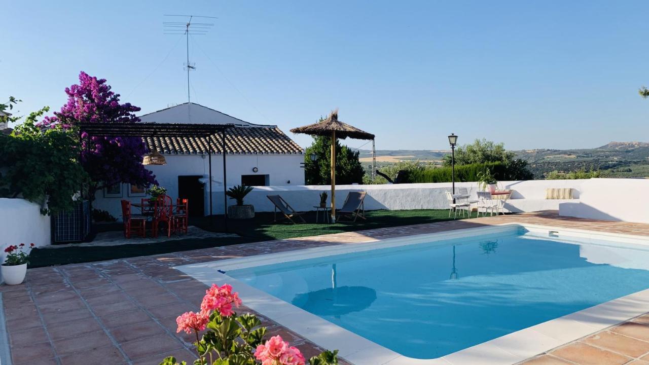 Casa Rural Faltriquera Setenil Setenil De Las Bodegas المظهر الخارجي الصورة