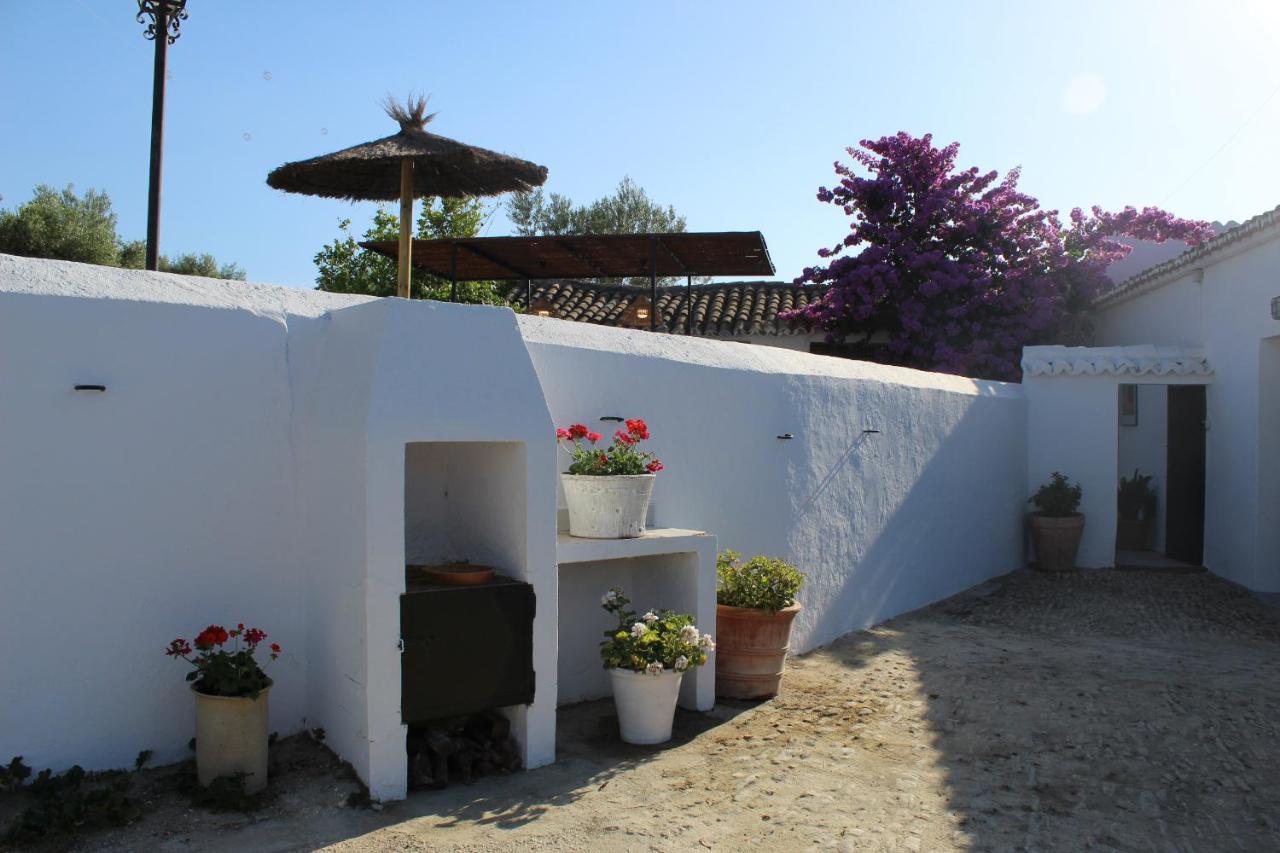 Casa Rural Faltriquera Setenil Setenil De Las Bodegas المظهر الخارجي الصورة