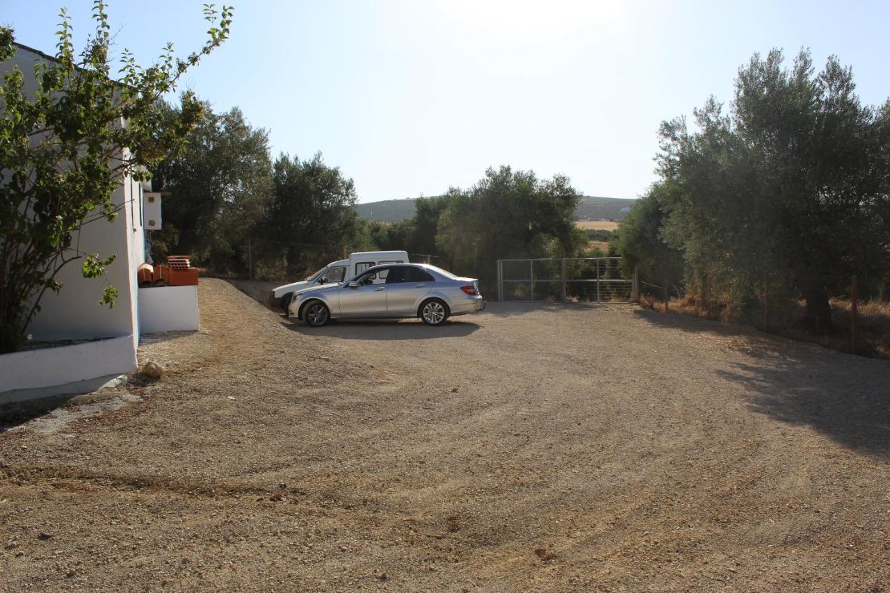 Casa Rural Faltriquera Setenil Setenil De Las Bodegas المظهر الخارجي الصورة