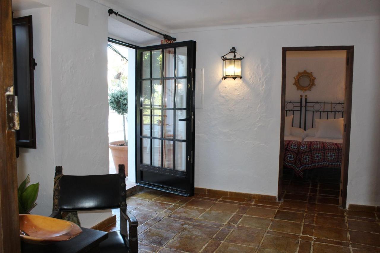 Casa Rural Faltriquera Setenil Setenil De Las Bodegas المظهر الخارجي الصورة